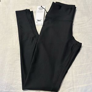 COPY - NWT Alo split hem leggings, Size M